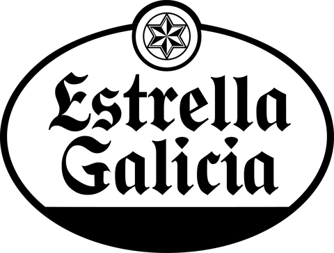 Logotipo de Estrella Galicia